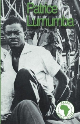 Patrice Lumumba Panaf Great Lives