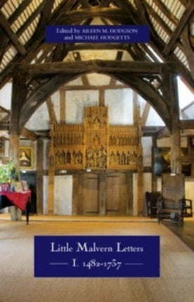 Little Malvern Letters
