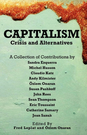 Capitalism - Crises and Alternatives