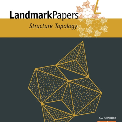 Landmark Papers 2 Structure Topology
