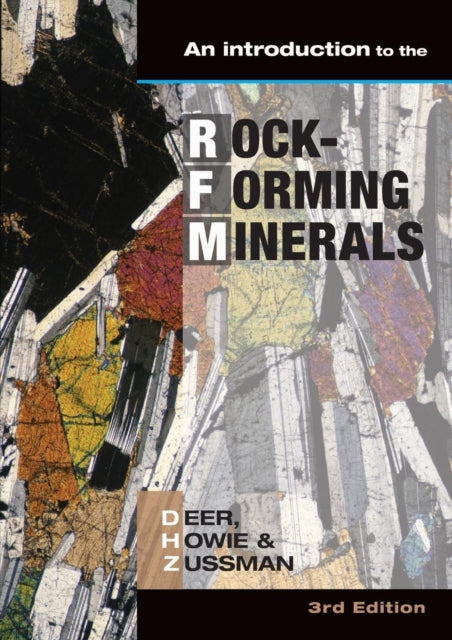 Introduction to the Rockforming Minerals