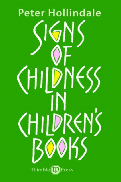 Signs of Childness in Children's Books