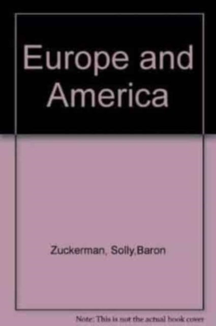 Europe and America