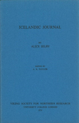 Icelandic Journal