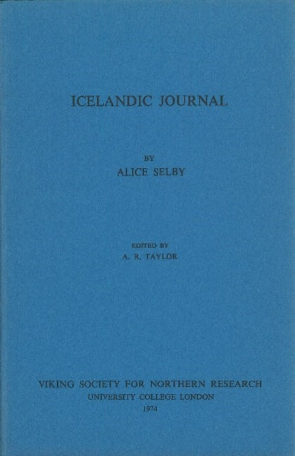 Icelandic Journal