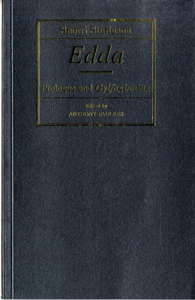 Edda Prologue & Gylfaginni: 2nd Edition