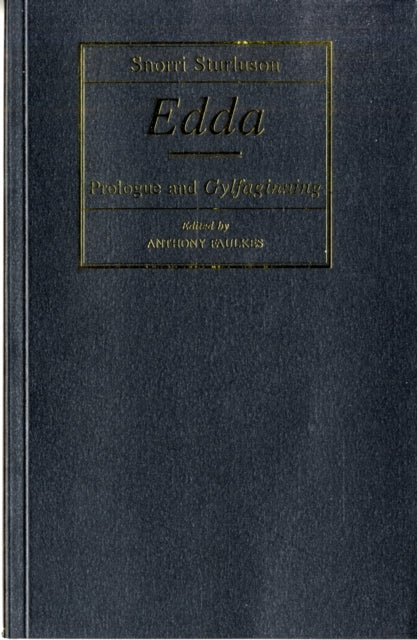 Edda Prologue & Gylfaginni: 2nd Edition