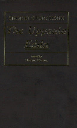 Uppsala Edda: DG 11 4to