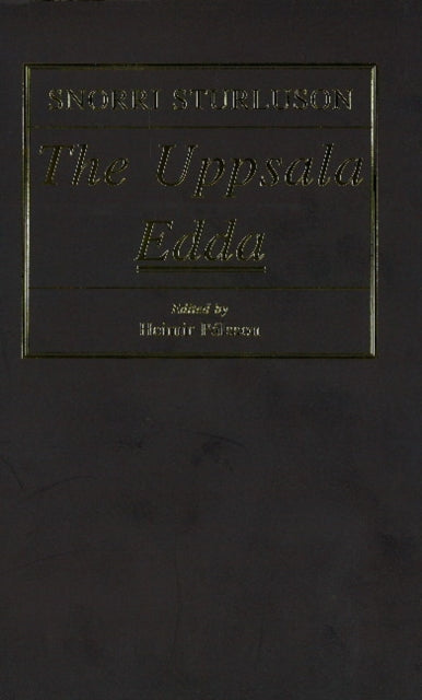 Uppsala Edda: DG 11 4to