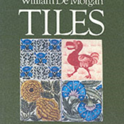 William De Morgan Tiles