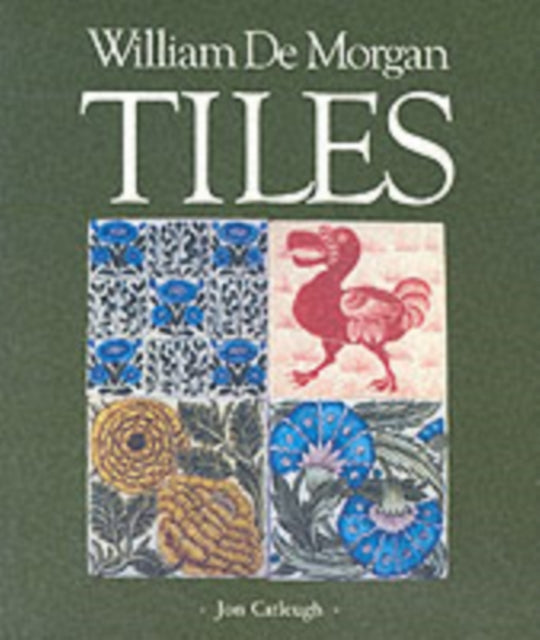 William De Morgan Tiles