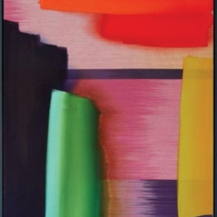 Ptolemy Mann Thread Painting