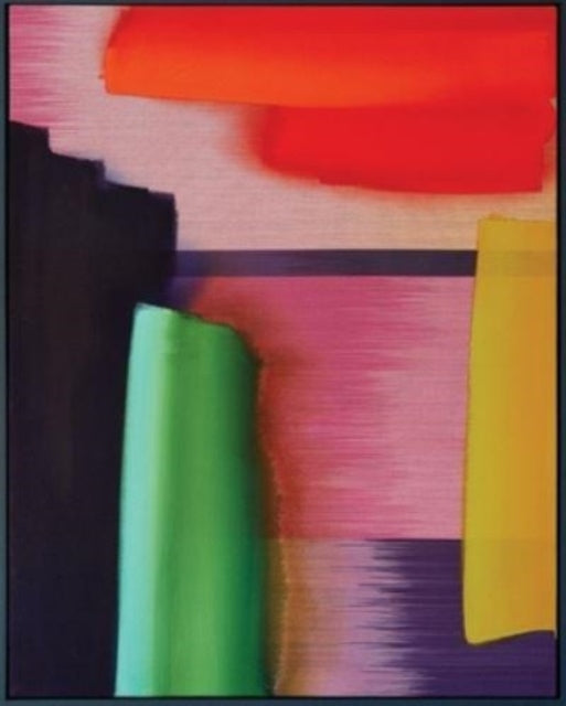 Ptolemy Mann Thread Painting