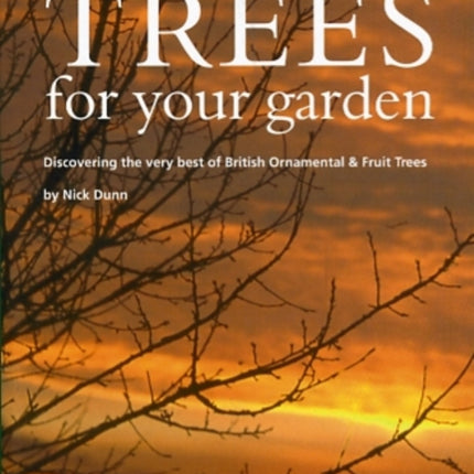 Trees for Your Garden