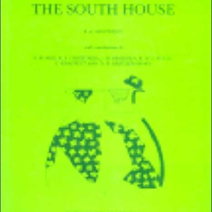 Knossos The South House 34 BSA Supplementary Volume