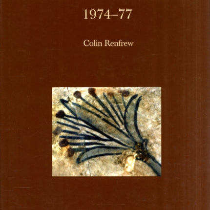 Excavations at Phylakopi in Melos 197477 42 British School at Athens Supplementary