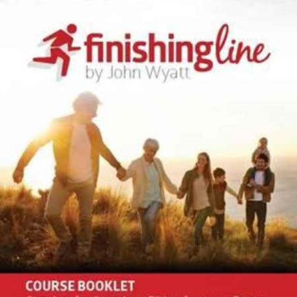 Finishing Line Course Booklets (Pack of 10)