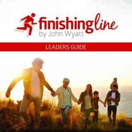 Finishing Line (Course Leaders Booklet and DVD)