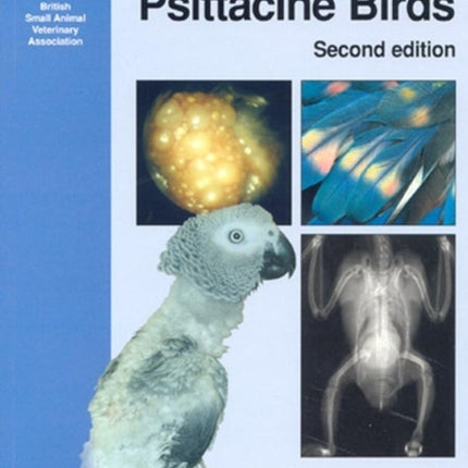 BSAVA Manual of Psittacine Birds