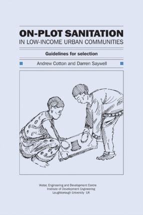 OnPlot Sanitation for LowIncome Urban Communities Guidelines for Selection