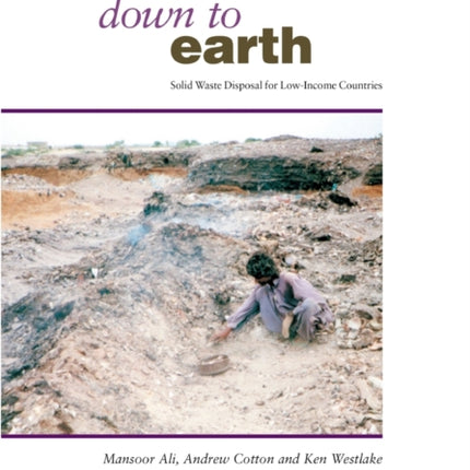 Down to Earth Solid waste disposal for lowincome