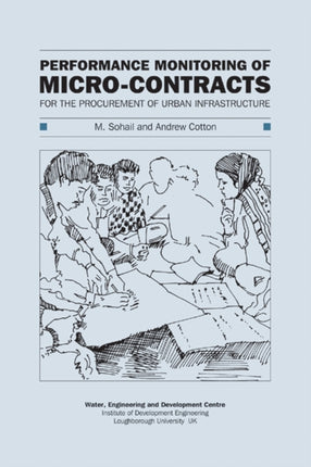 Performance Monitoring of MicroContracts for the Procurement of Urban Infrastructure
