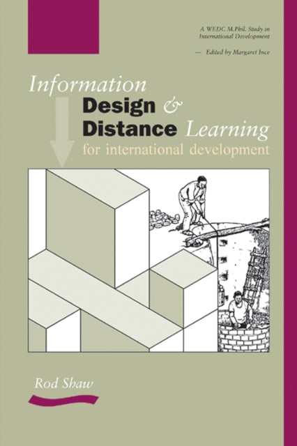 Information Design and Distance Learning for
