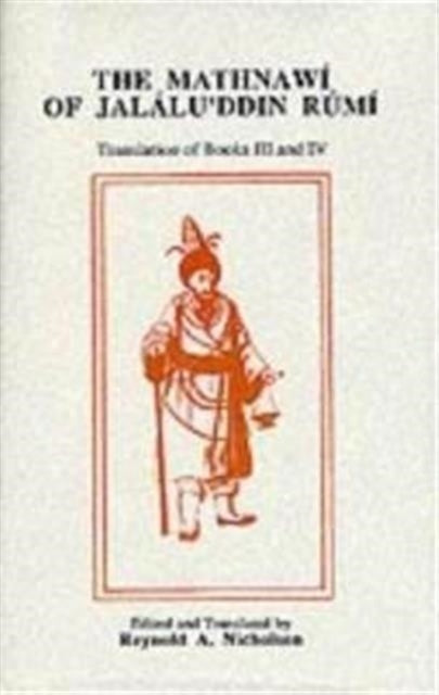 The Mathnawi of Jalaluddin Rumi Vol 3 Persian Text