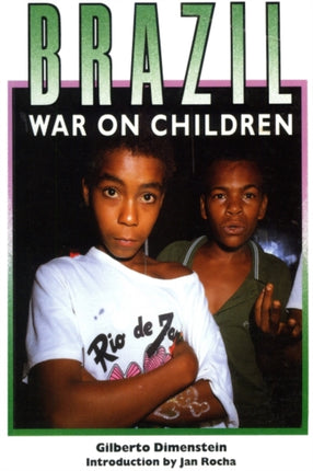 Brazil War on Children