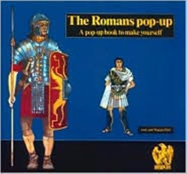 The Romans: Pop-up Book