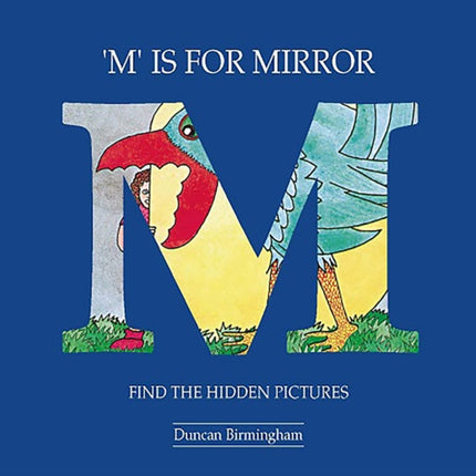 M. is for Mirror