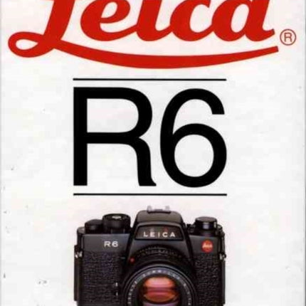 Leica R6