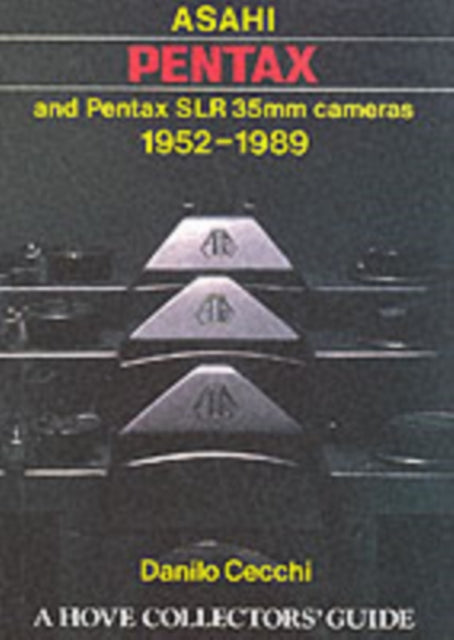 Asahi Pentax and Pentax SLR 35mm Cameras 195289