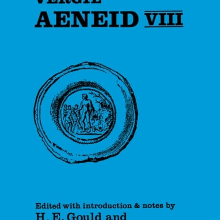 Aeneid Bk 8 Aeneid VIII