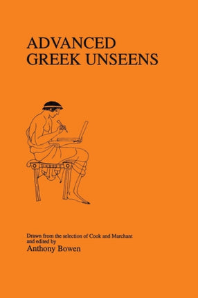 Advanced Greek Unseens Greek Language