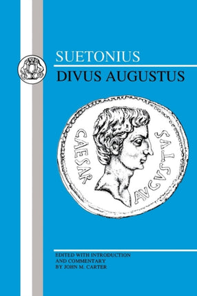 Divus Augustus Latin Texts