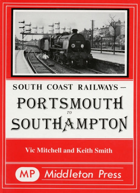 Portsmouth to Southampton South Coast Railway albums