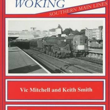 Waterloo to Woking