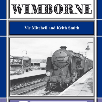 Branch Lines Around Wimborne