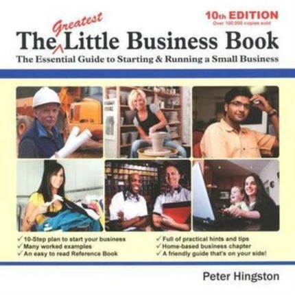 The Greatest Little Business Book The Essential