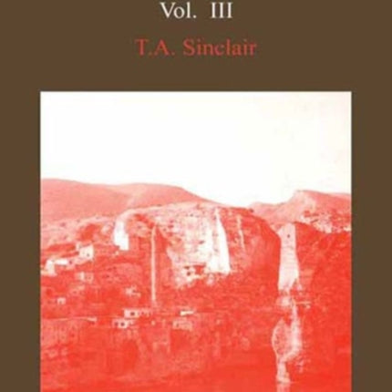 Eastern Turkey Vol. IV: An Architectural and Archaeological Survey, Volume IV