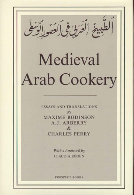 Medieval Arab Cookery