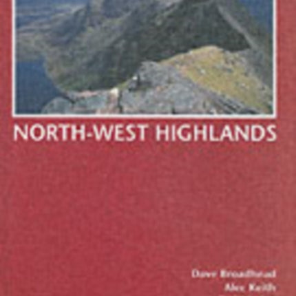 North-West Highlands, Hillwalkers' Guide