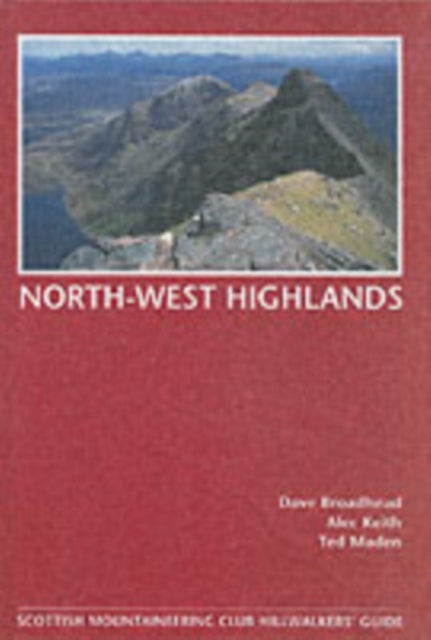 North-West Highlands, Hillwalkers' Guide