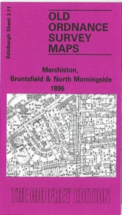 Merchiston Bruntsfield and North Morningside 1896