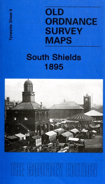 South Shields 1895: Tyneside Sheet 9