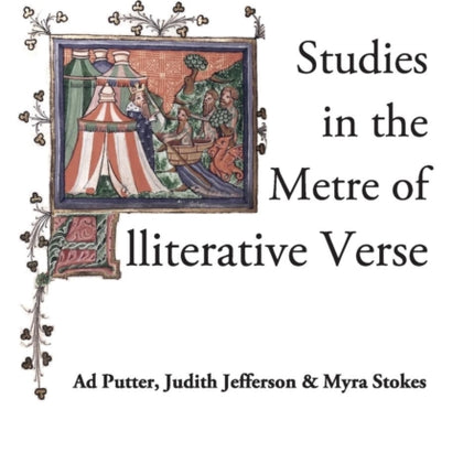 Studies in the Metre of Alliterative Verse Medium Aevum Monographs