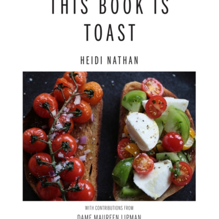 This Book is Toast