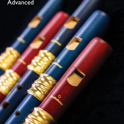 Recorder Techniques intermediate to advanced