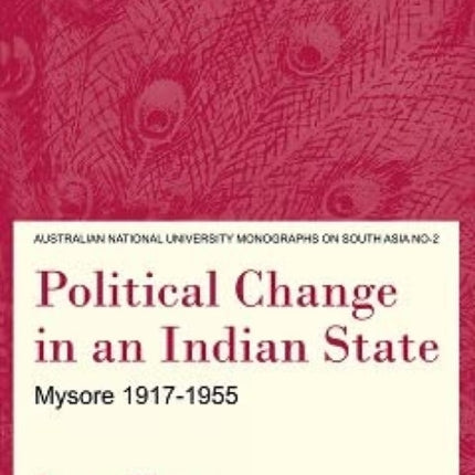 Political change in an Indian state